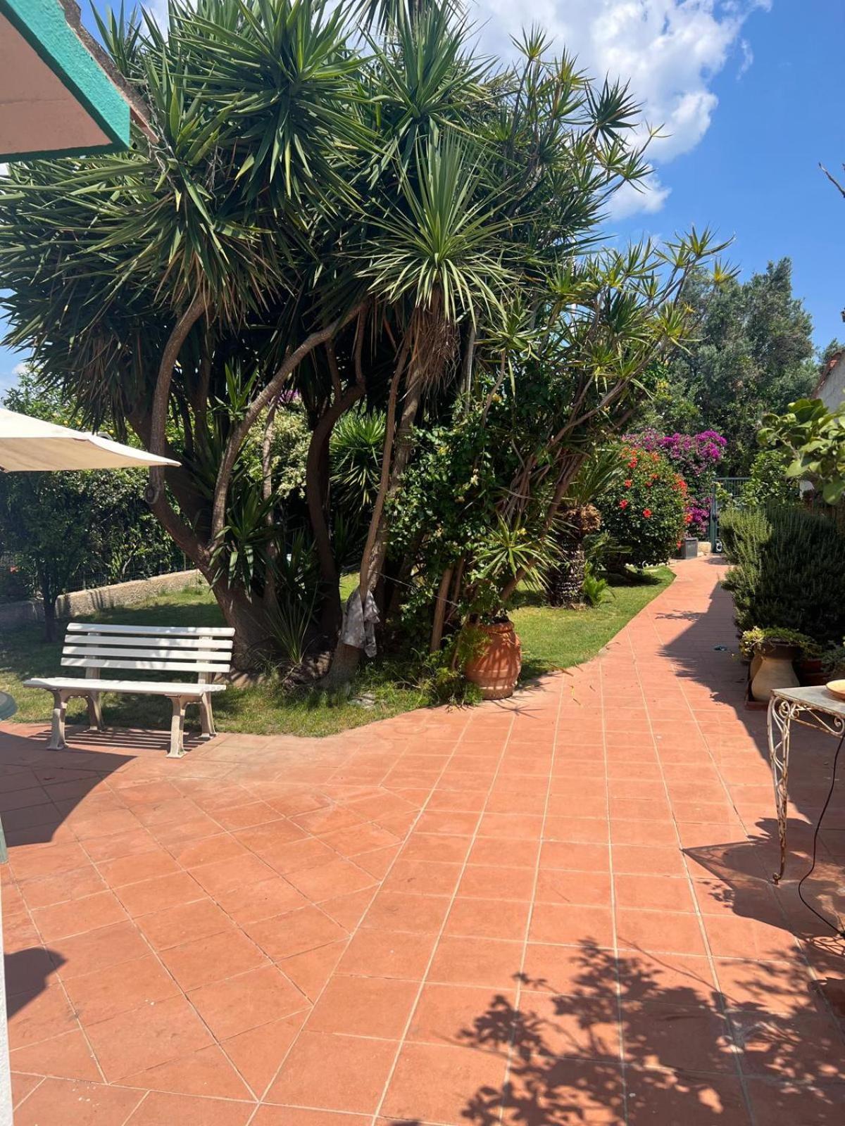 Rosa Dei Venti Hotel Cagliari Bagian luar foto