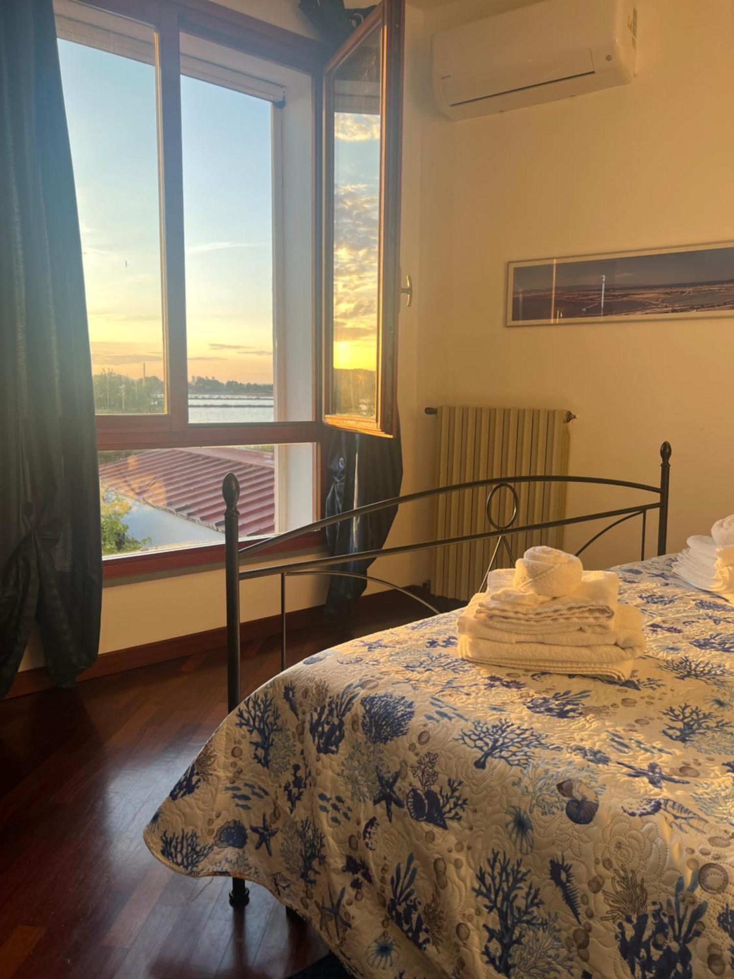 Rosa Dei Venti Hotel Cagliari Bagian luar foto