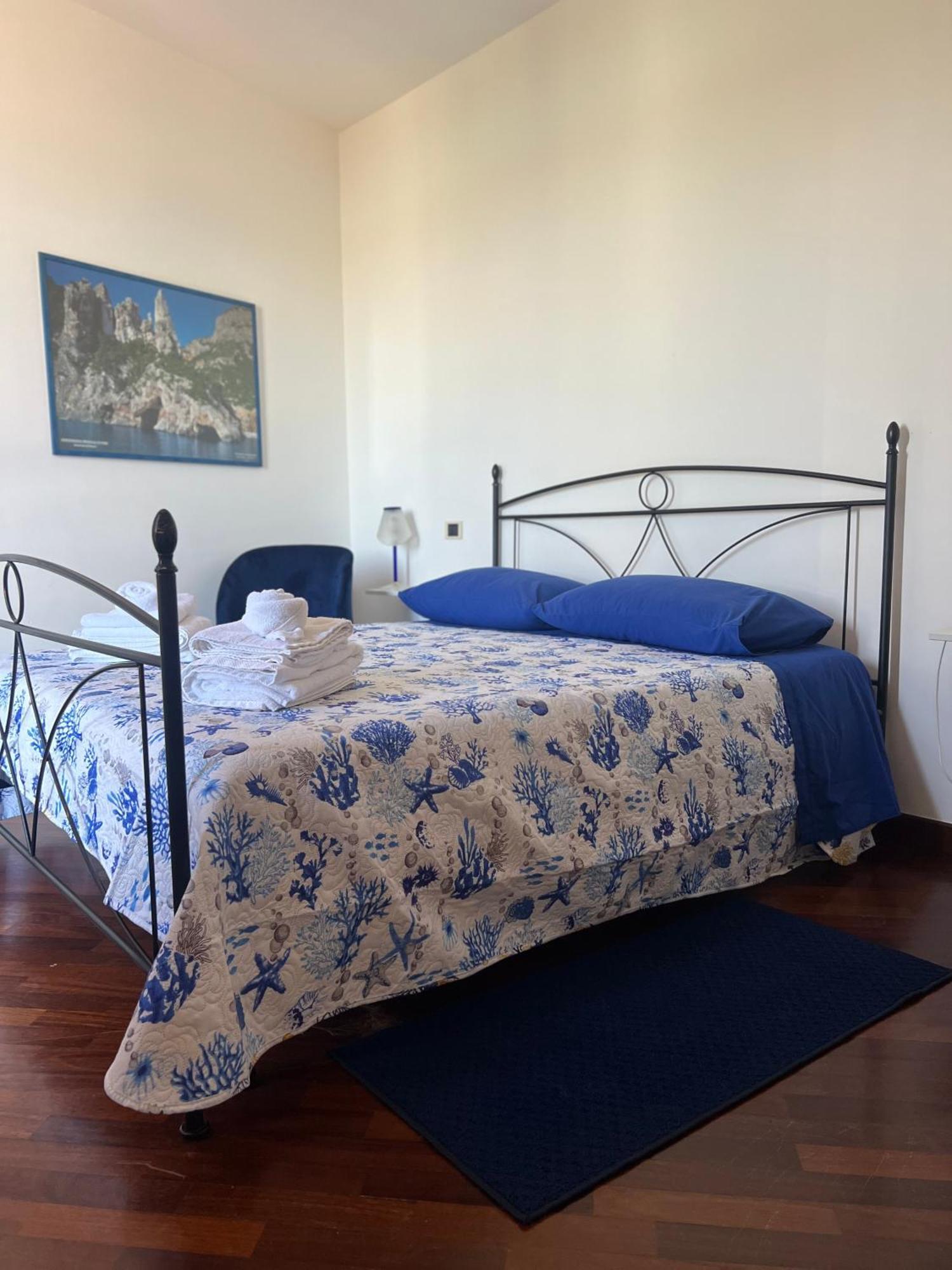 Rosa Dei Venti Hotel Cagliari Bagian luar foto