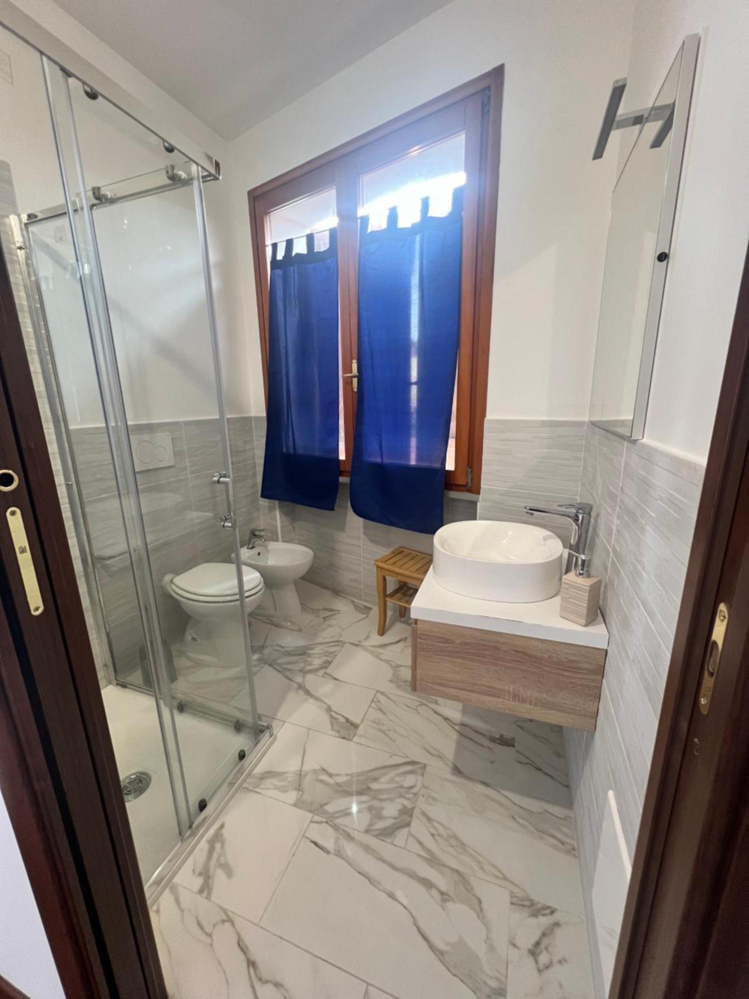 Rosa Dei Venti Hotel Cagliari Bagian luar foto